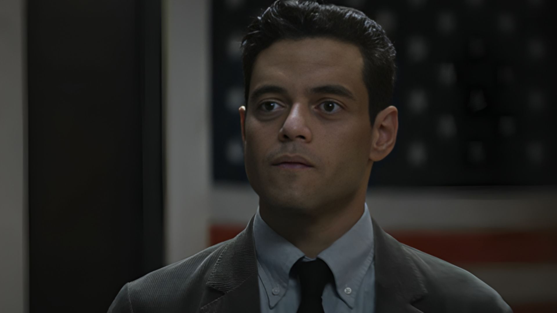 A still from The Amateur | Image via 20th Century Studios YouTube