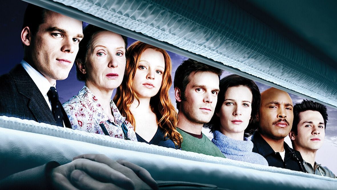 Six Feet Under