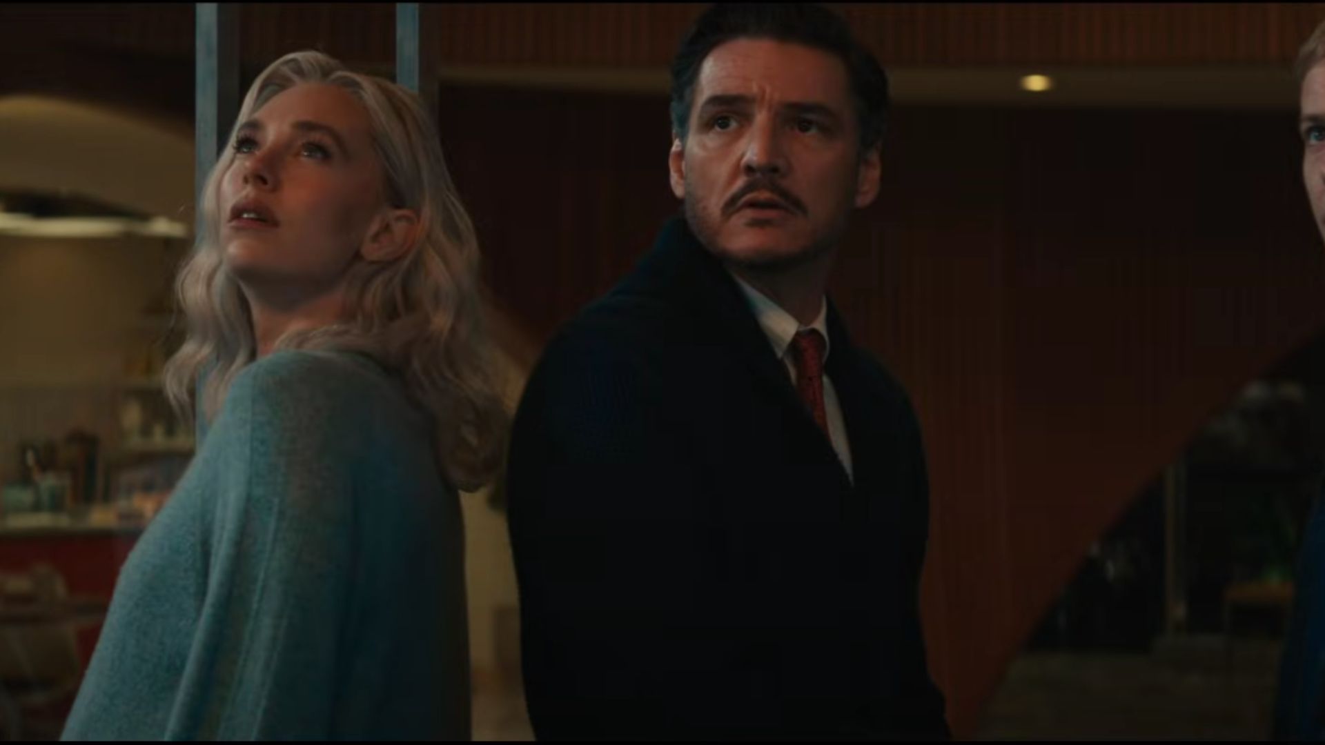 A still from The Fantastic Four: First Steps | Image Via: Marvel Entertainment
