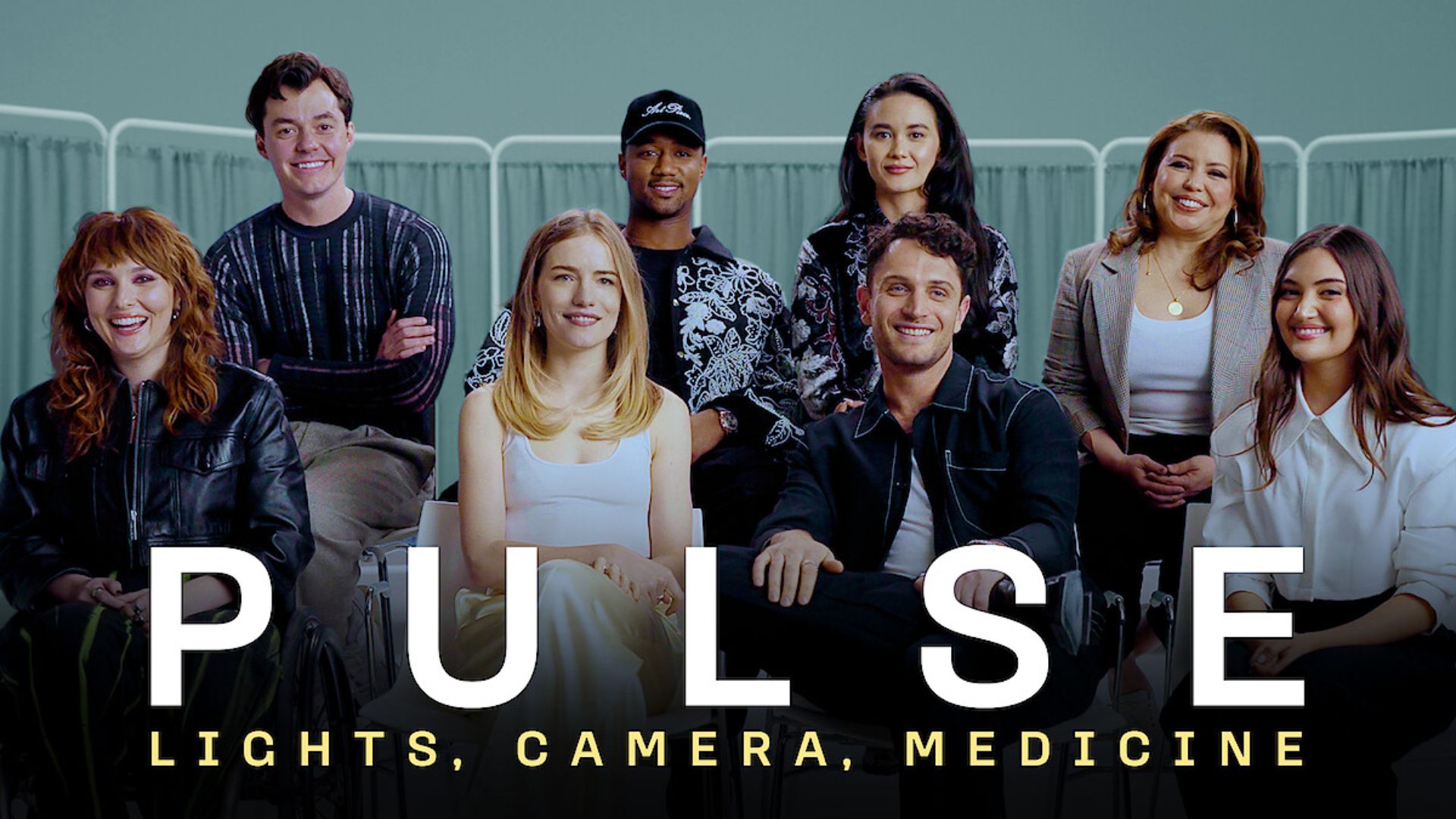 The Residence &amp; Pulse won&rsquo;t return for Season 2 (Image via Netflix)