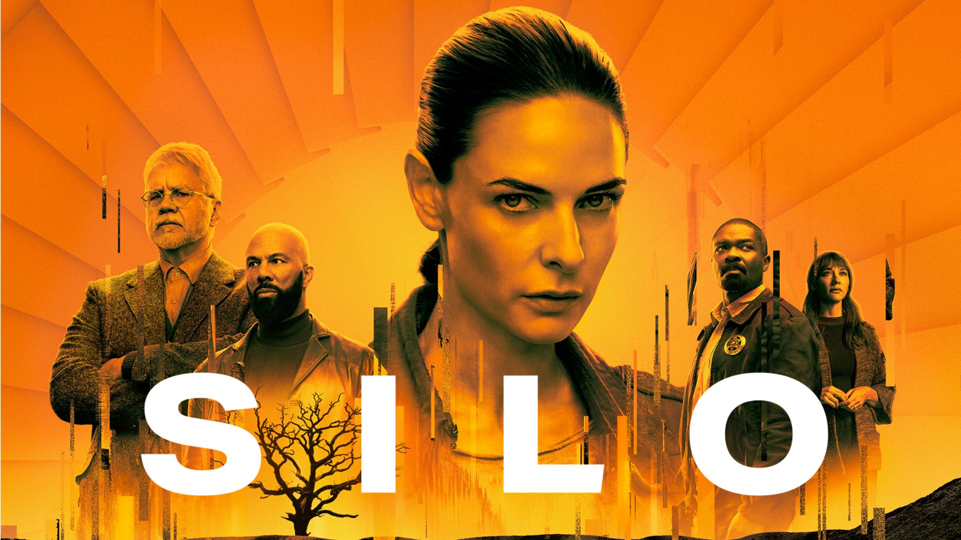 Showrunner confirms Rebecca Ferguson&rsquo;s Juliette will have a major part in Silo Season 3, marking a shift from the book (Image via Prime Video)