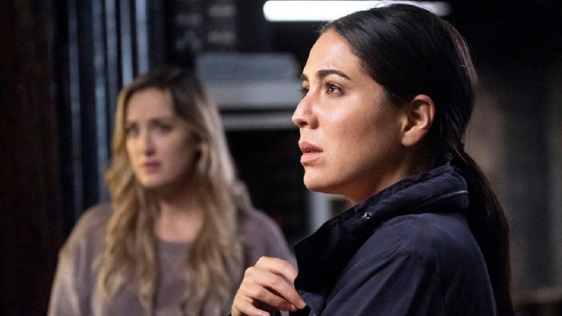 Zapata in Blindspot (Image via NBC)