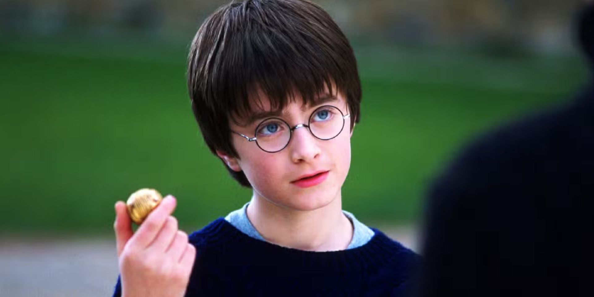 Harry Potter and the Philosopher&#039;s Stone (Image via Warner Bros)
