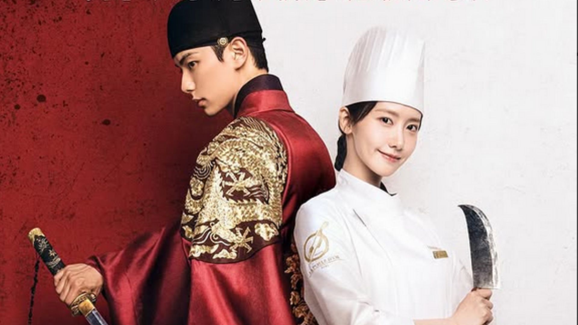 Bon App&eacute;tit, Your Majesty consists of 12 episodes (Image via Instagram / l.c.m____)