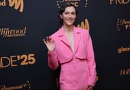 The Hollywood Reporter x GLAAD Pride Party Presented By Paramount+ (Image via Getty)