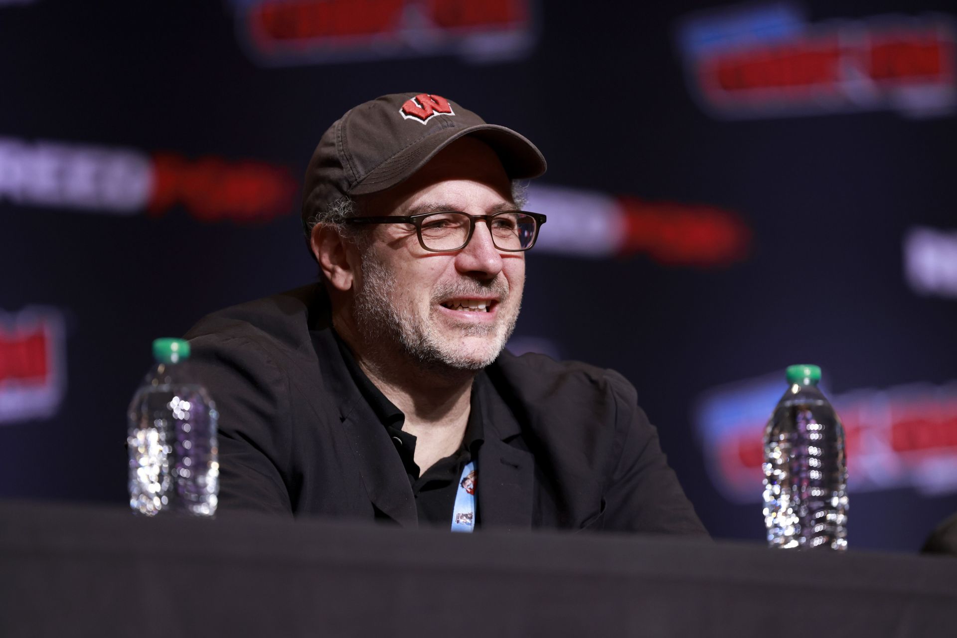 New York Comic Con 2024 - Day 3 - Source: Getty