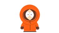 Kenny McCormick (Image via southparkstudios)