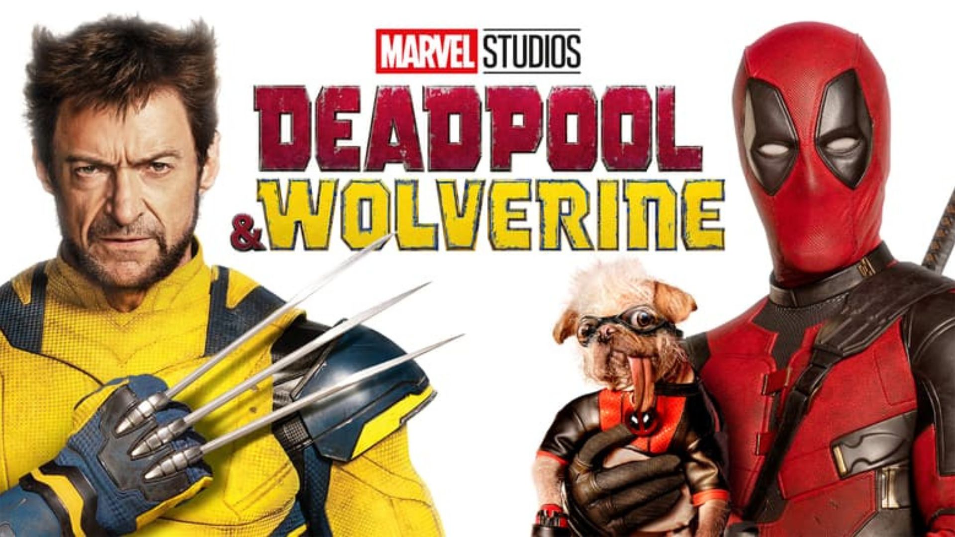 Deadpool &amp; Wolverine, Ryan Reynolds, MCU