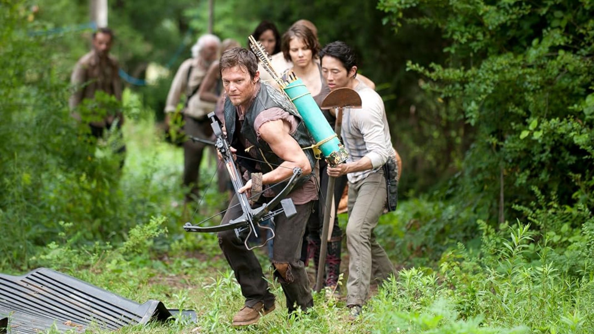 The Walking Dead (Image Source: Prime Video)