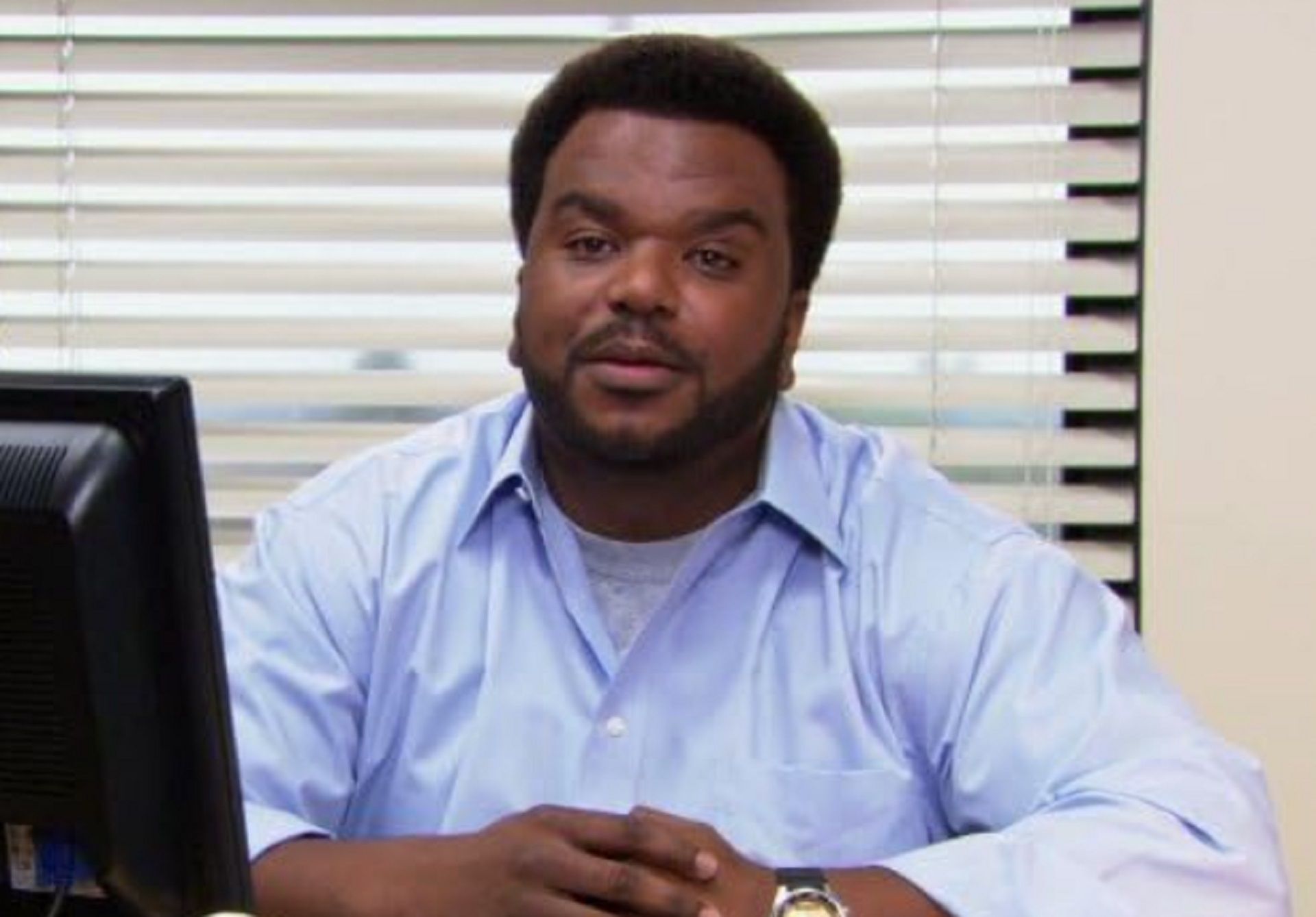 The Office TV Series    Source: BBC