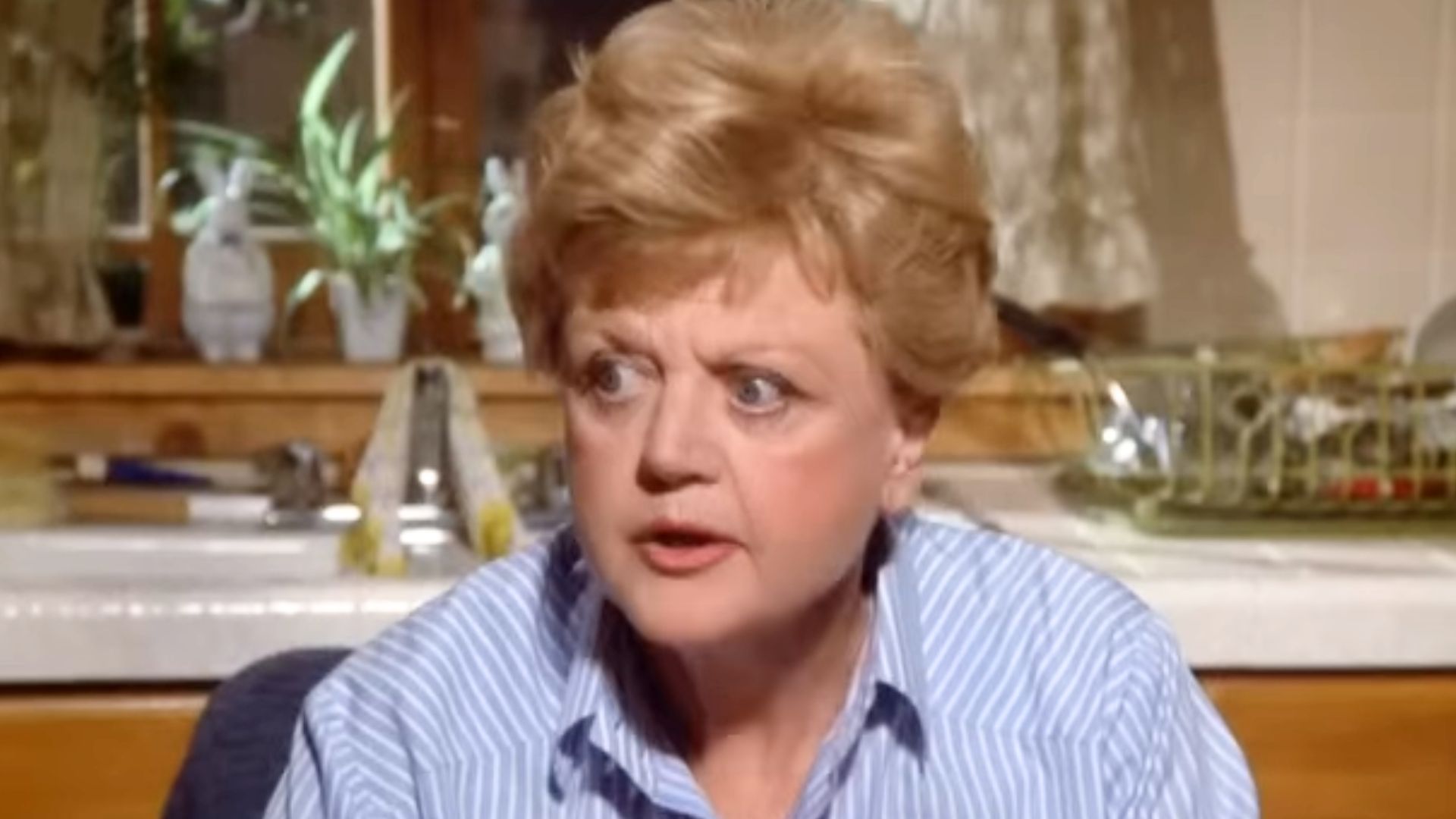 Angela Lansbury in Murder, She Wrote | Image via Universal Television