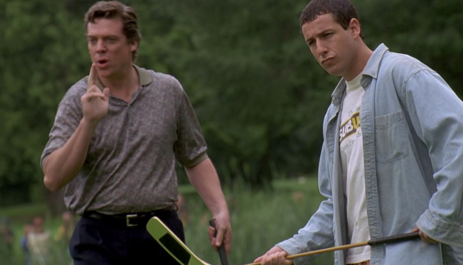 Happy Gilmore (Image via Universal Pictures)