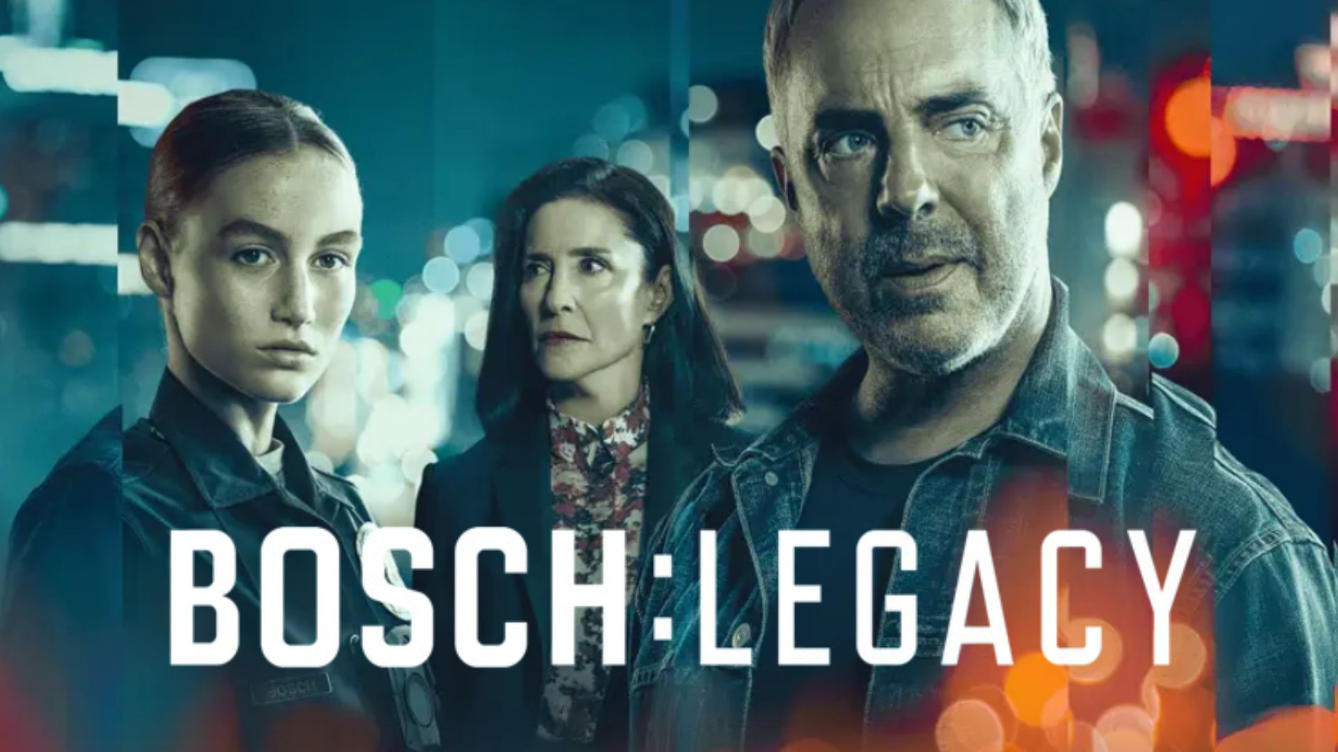 Bosch: Legacy (Image Via. Apple TV)