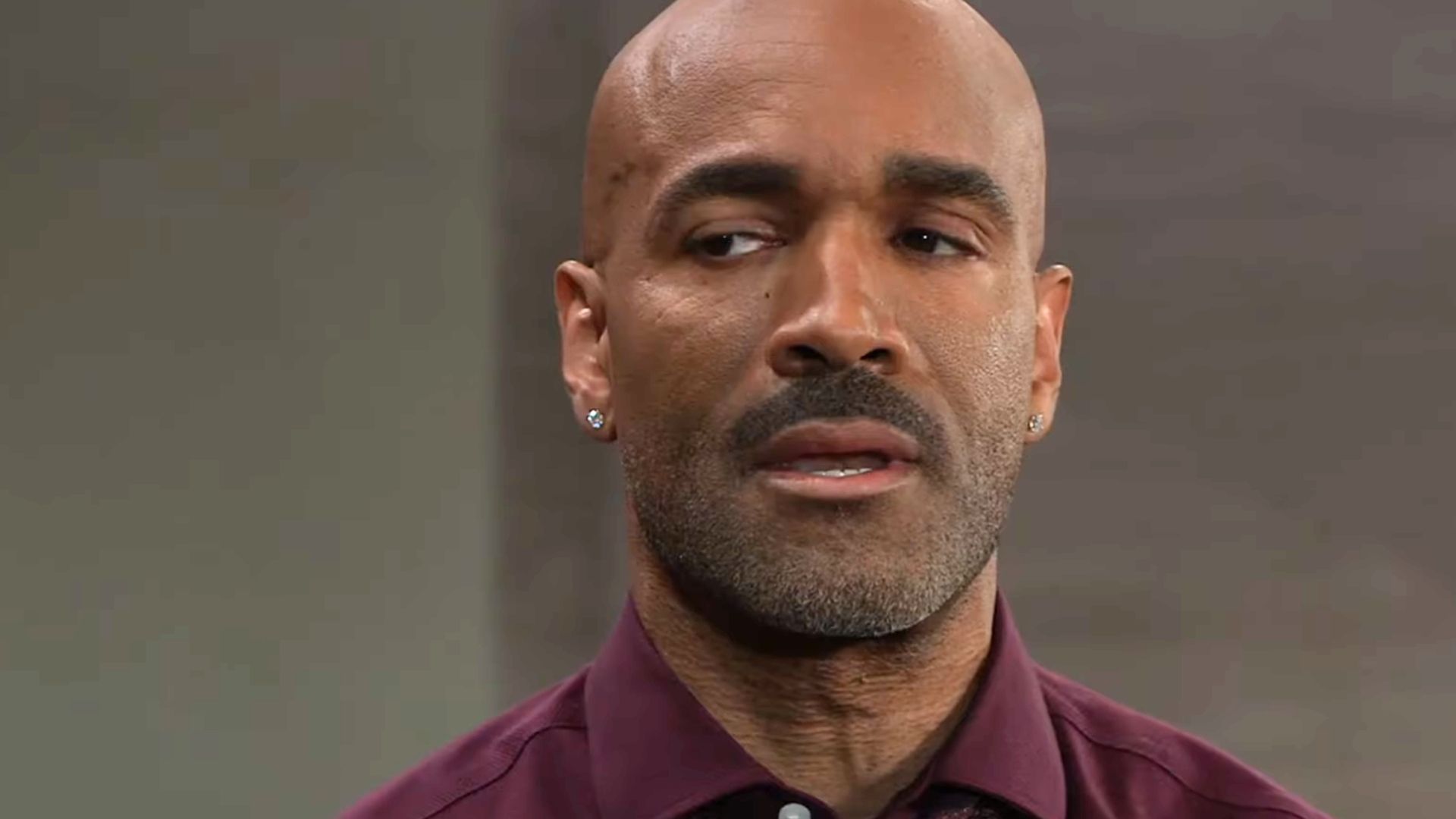 Curtis has been betrayed by Trina&#039;s boyfriend | Image: ABC