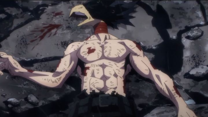 My Hero Academia Did Tokoyami Get His Quirk Stolen