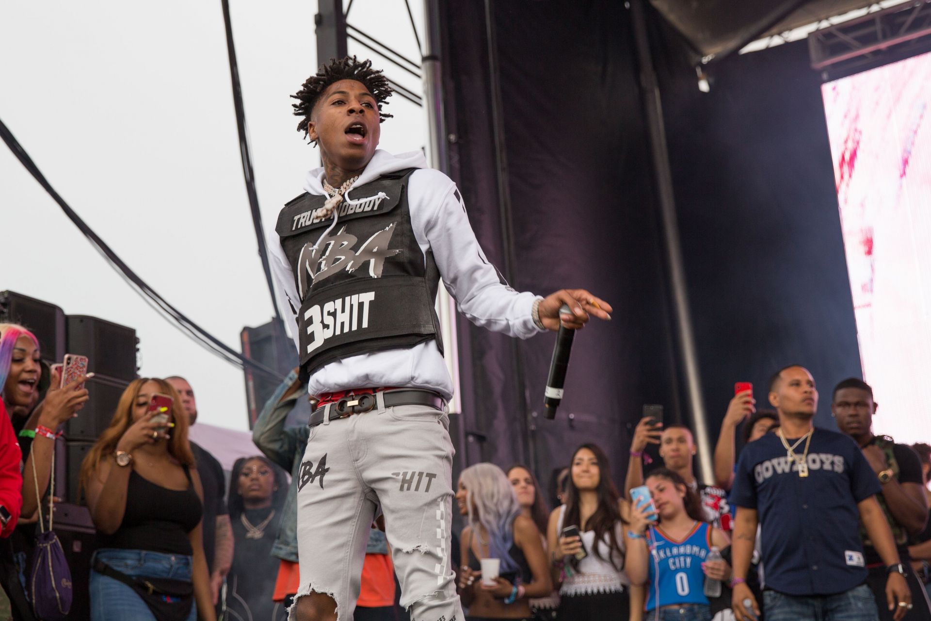 JMBLYA Dallas 2019 - Source: Getty