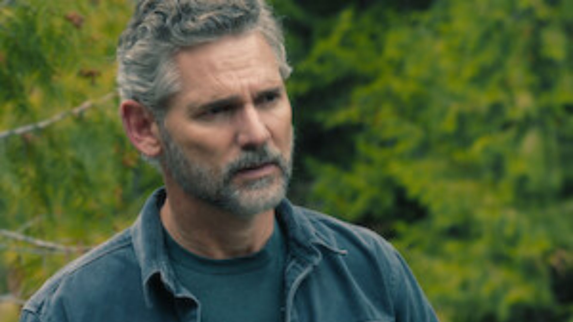 Caleb in Untamed (Image via Netflix)