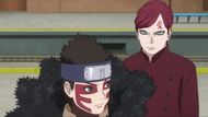Gaara and Shinki (Image Credit: Studio Pierrot)