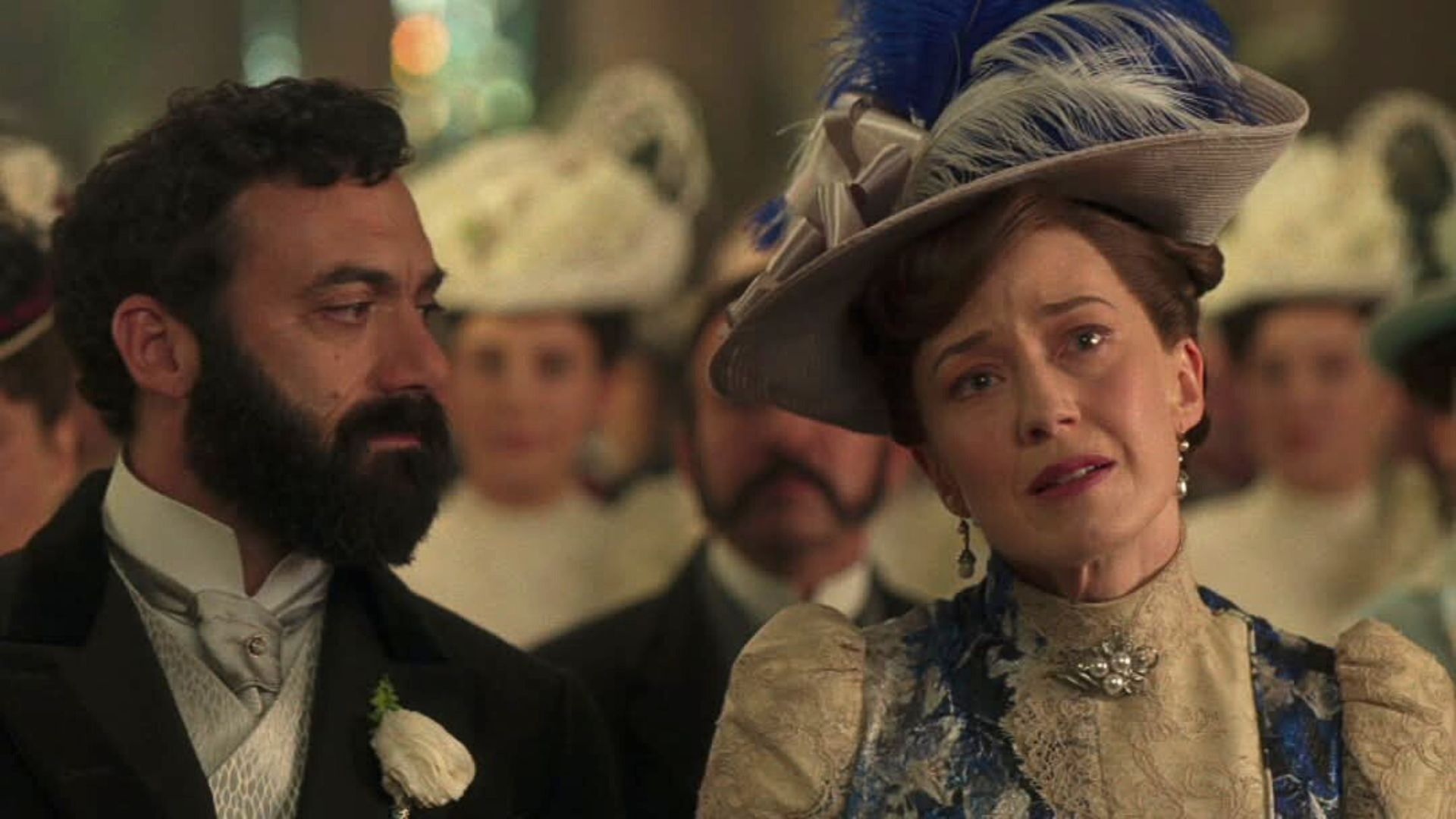 The Gilded Age (Image via Instagram/@thegildedagehbo)