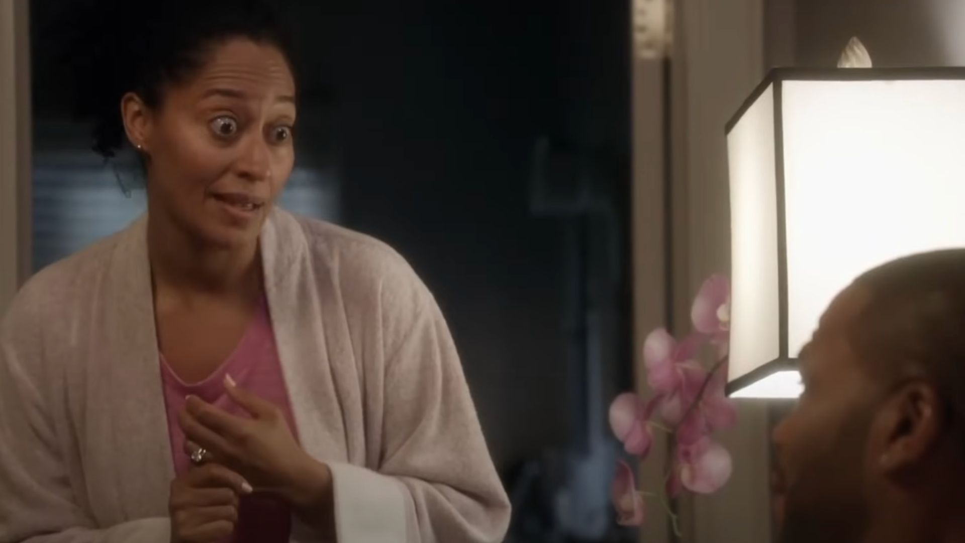 Still from Black-ish (Image via IGN)