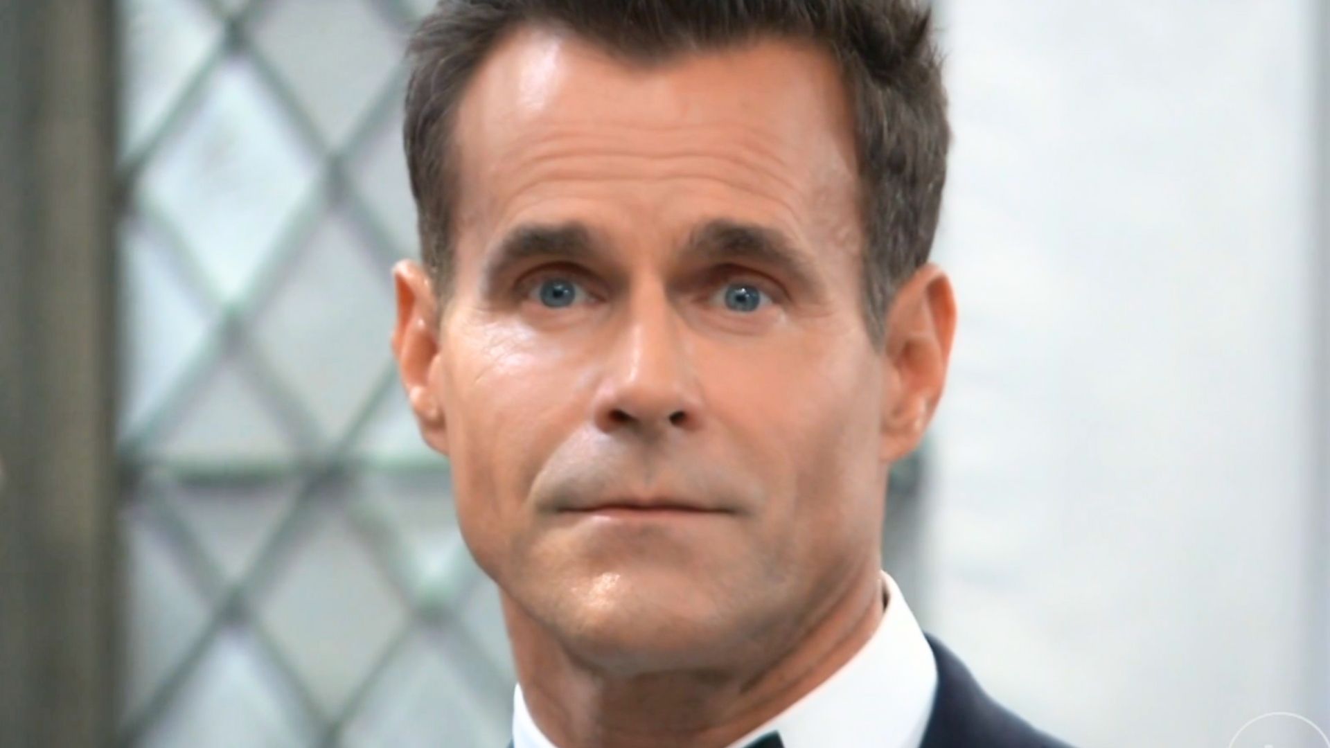 Drew thinks he&#039;s getting married without a hitch | Image: ABC