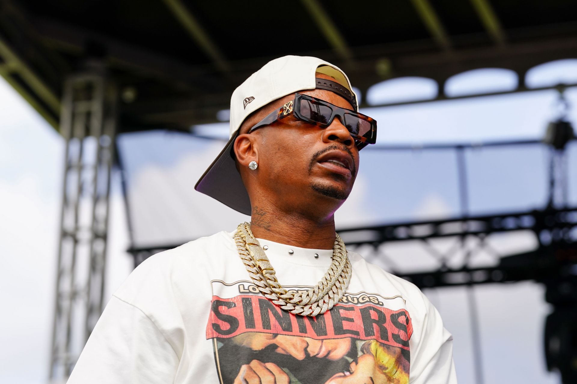 4th Annual Rick Ross Car &amp; Bike Show - Source: Getty
