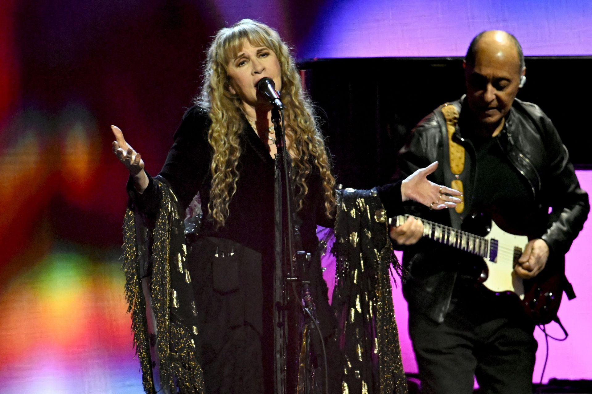 FIREAID Benefit Concert For California Fire Relief - Kia Forum - Source: Getty