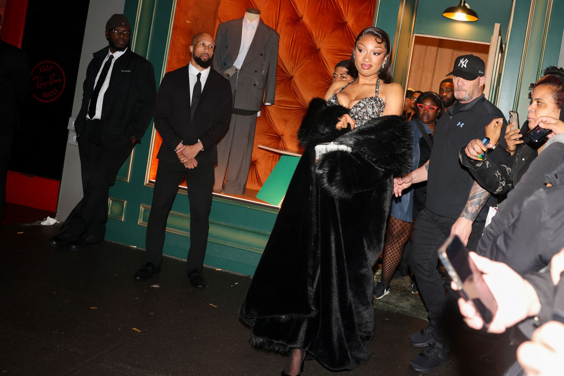 The 2025 Met Gala Celebrating &quot;Superfine: Tailoring Black Style&quot; - Street Sightings - Source: Getty