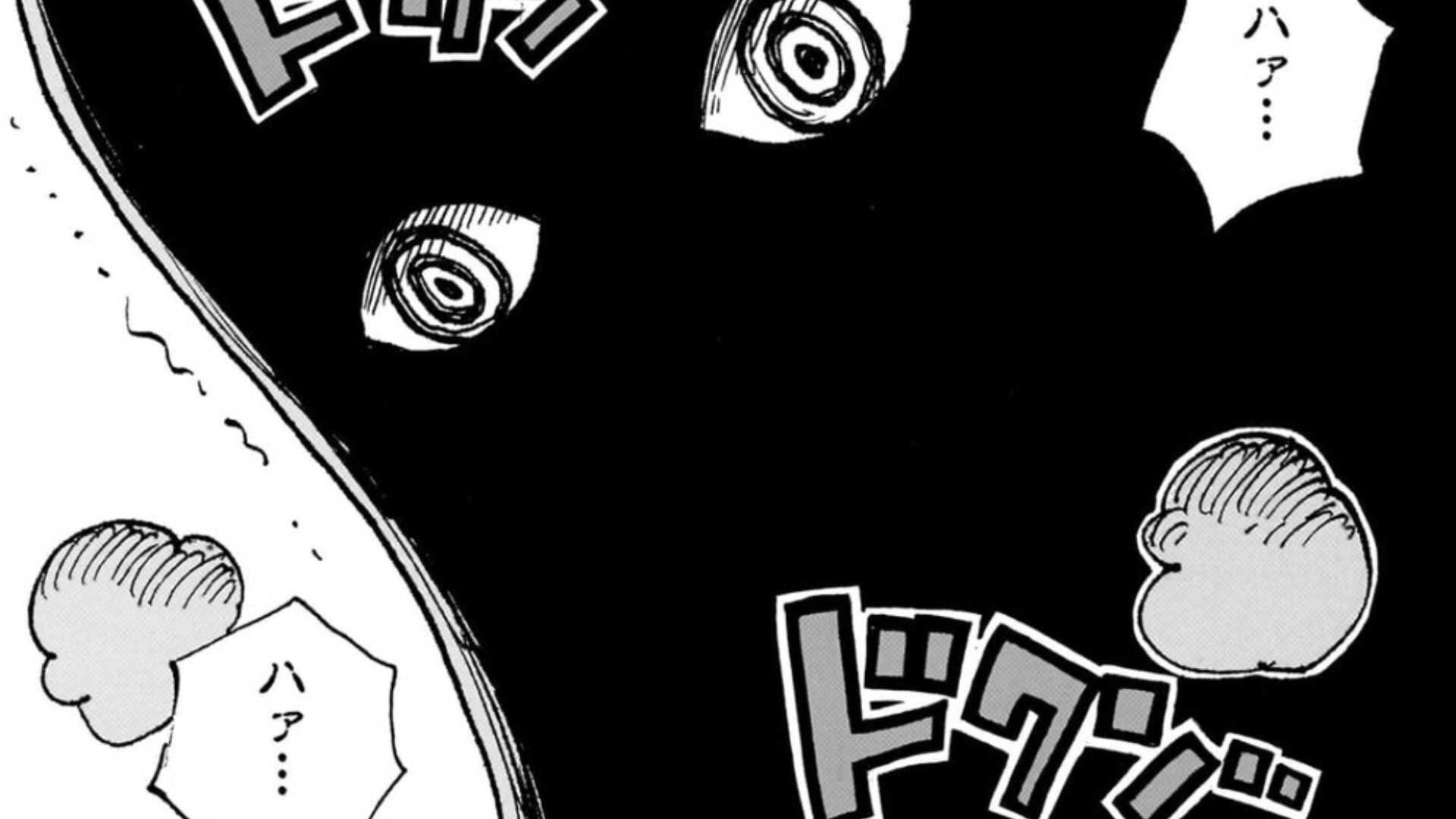 Imu as seen in the One Piece manga 