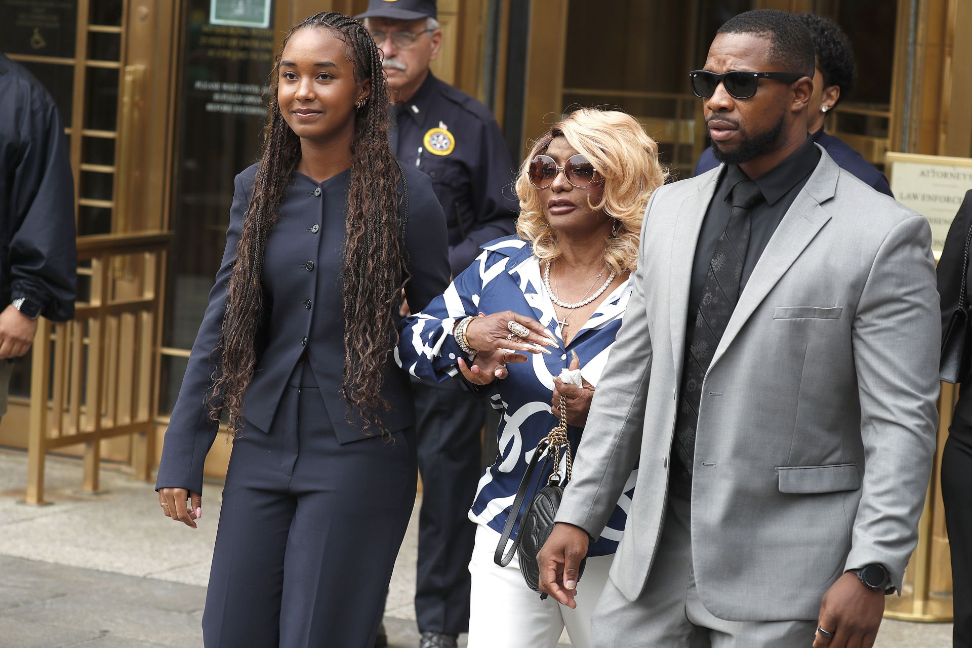 Jury Continues Deliberations In Sean Combs Sex Trafficking And Racketeering Trial - Source: Getty