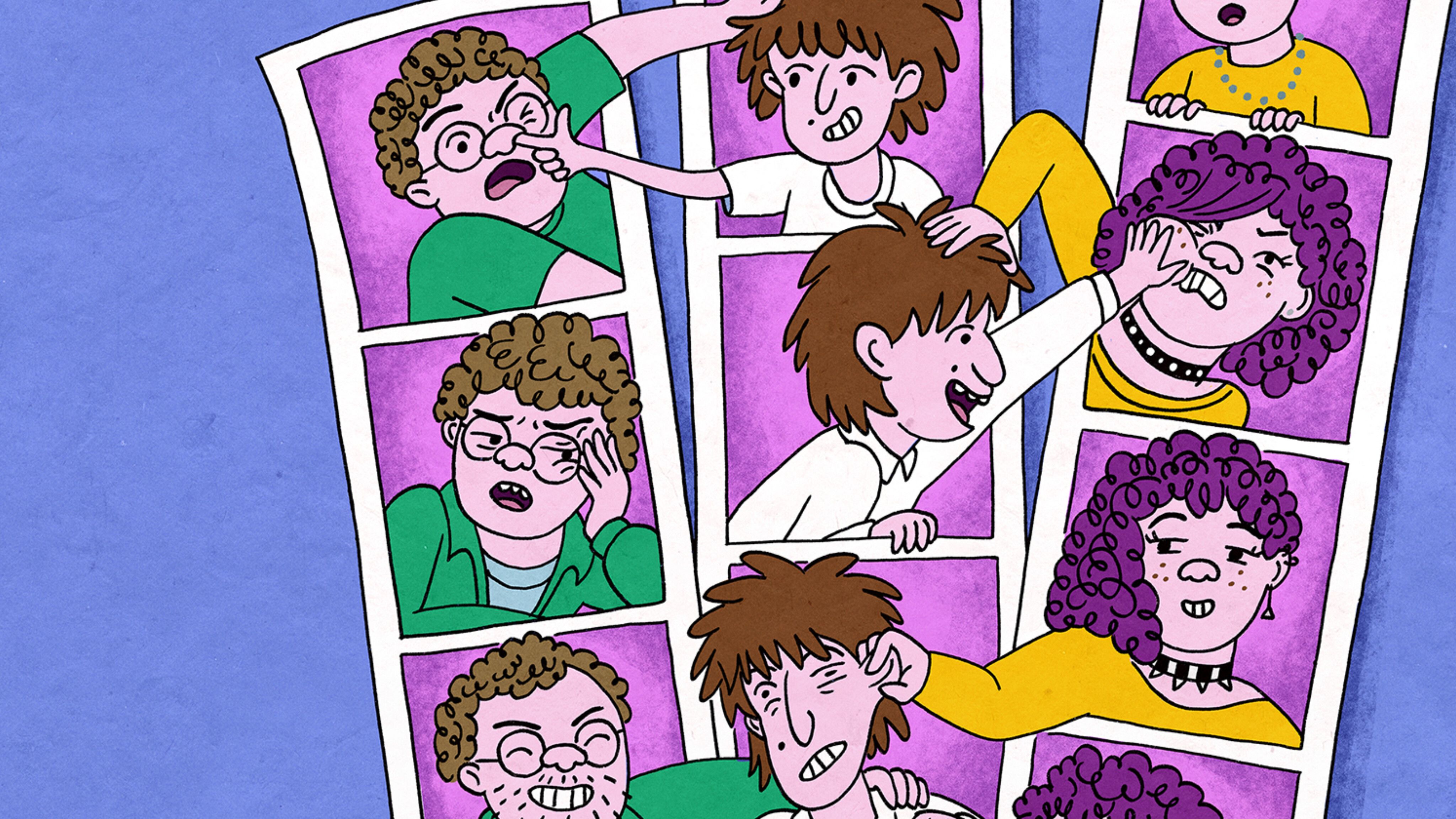 Long Story Short (image via Netflix) 