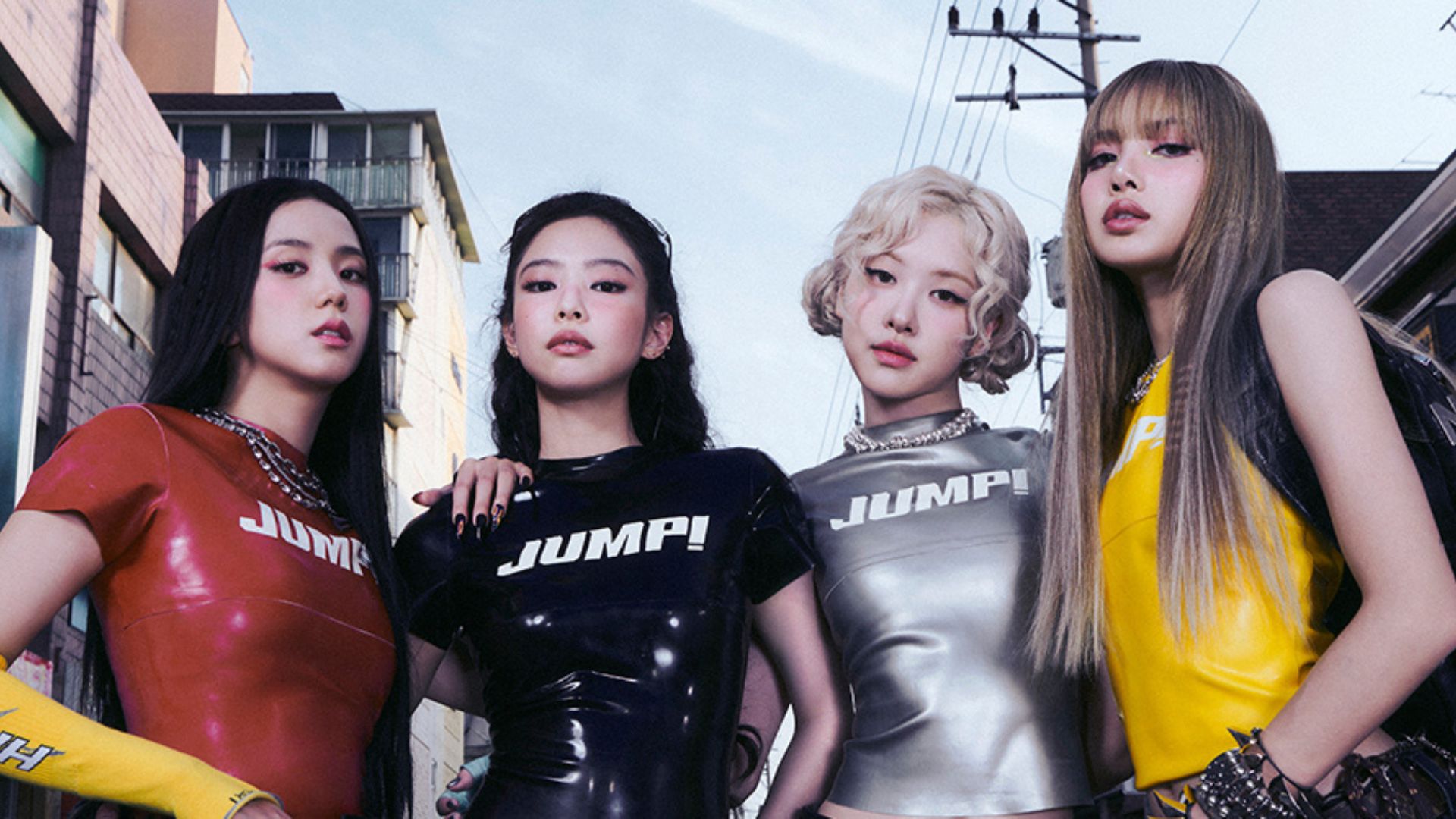 BLACKPINK&rsquo;s &lsquo;JUMP&rsquo; remains at #1 on Global Spotify with over 6.56 million streams