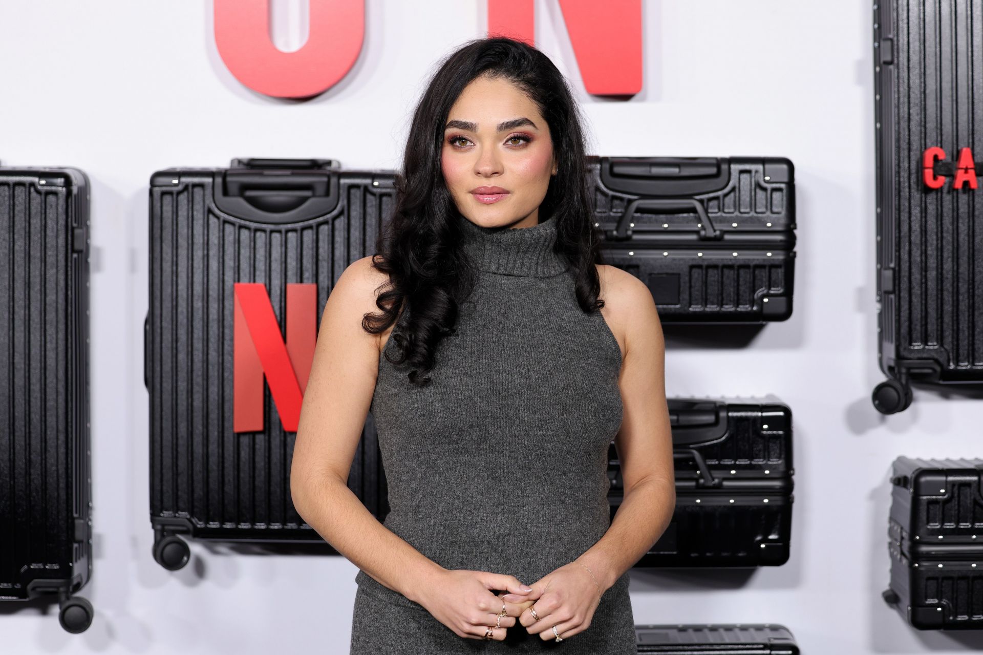 Premiere Of Netflix&#039;s &quot;Carry On&quot; - Source: Getty Photo by Maya Dehlin Spach