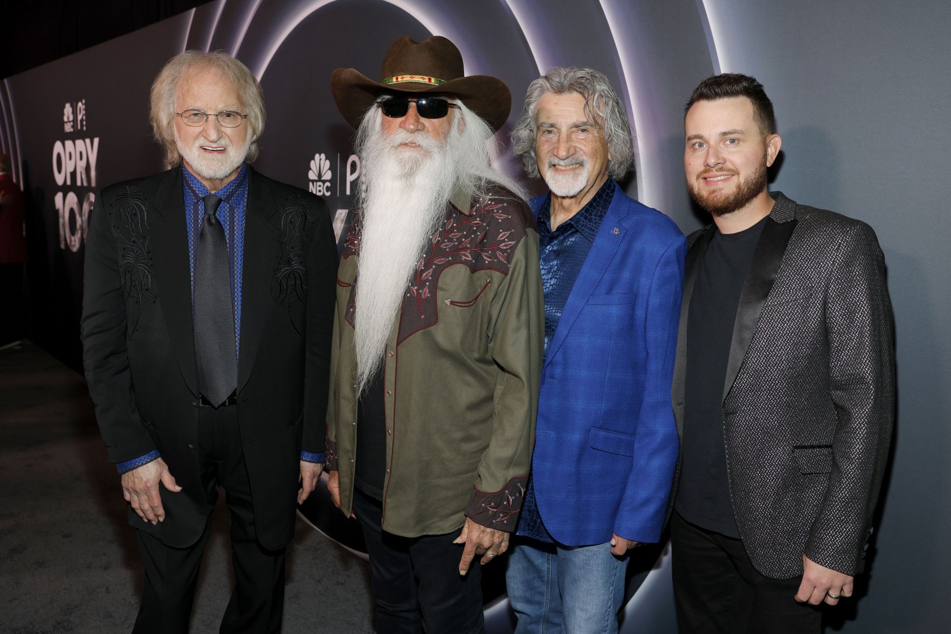 Opry 100: A Live Celebration, NBC - Source: Getty