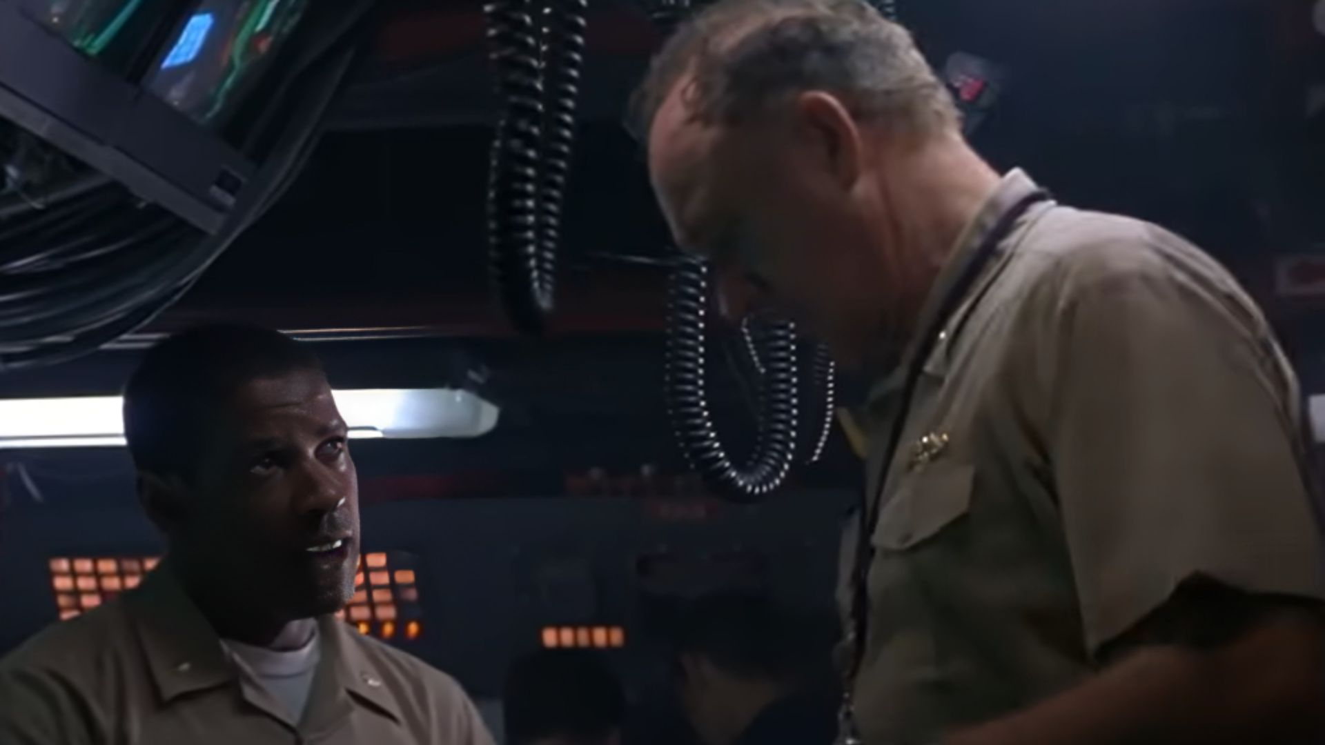 A still from Crimson Tide | Image via JoBlo