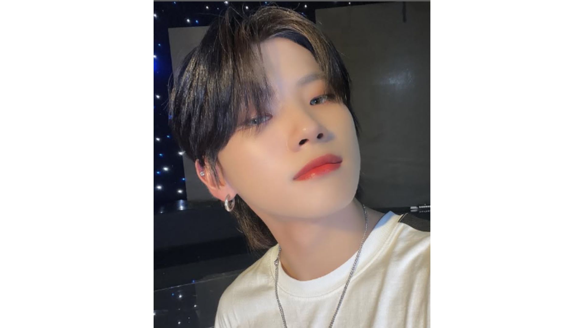 Shim Jae Hyun (Image via Instagram/@april_jae_hyun)