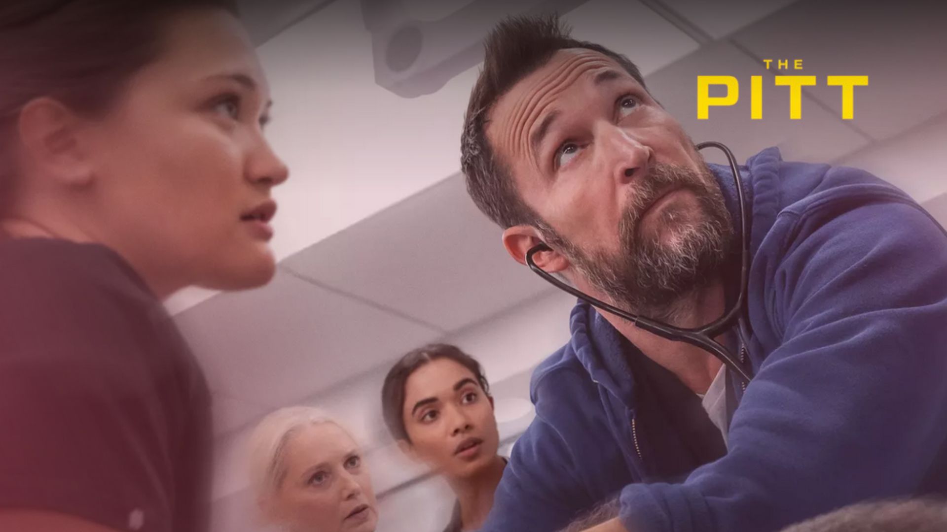 The Pitt Season 1 (Image Via. Hulu Streaming)