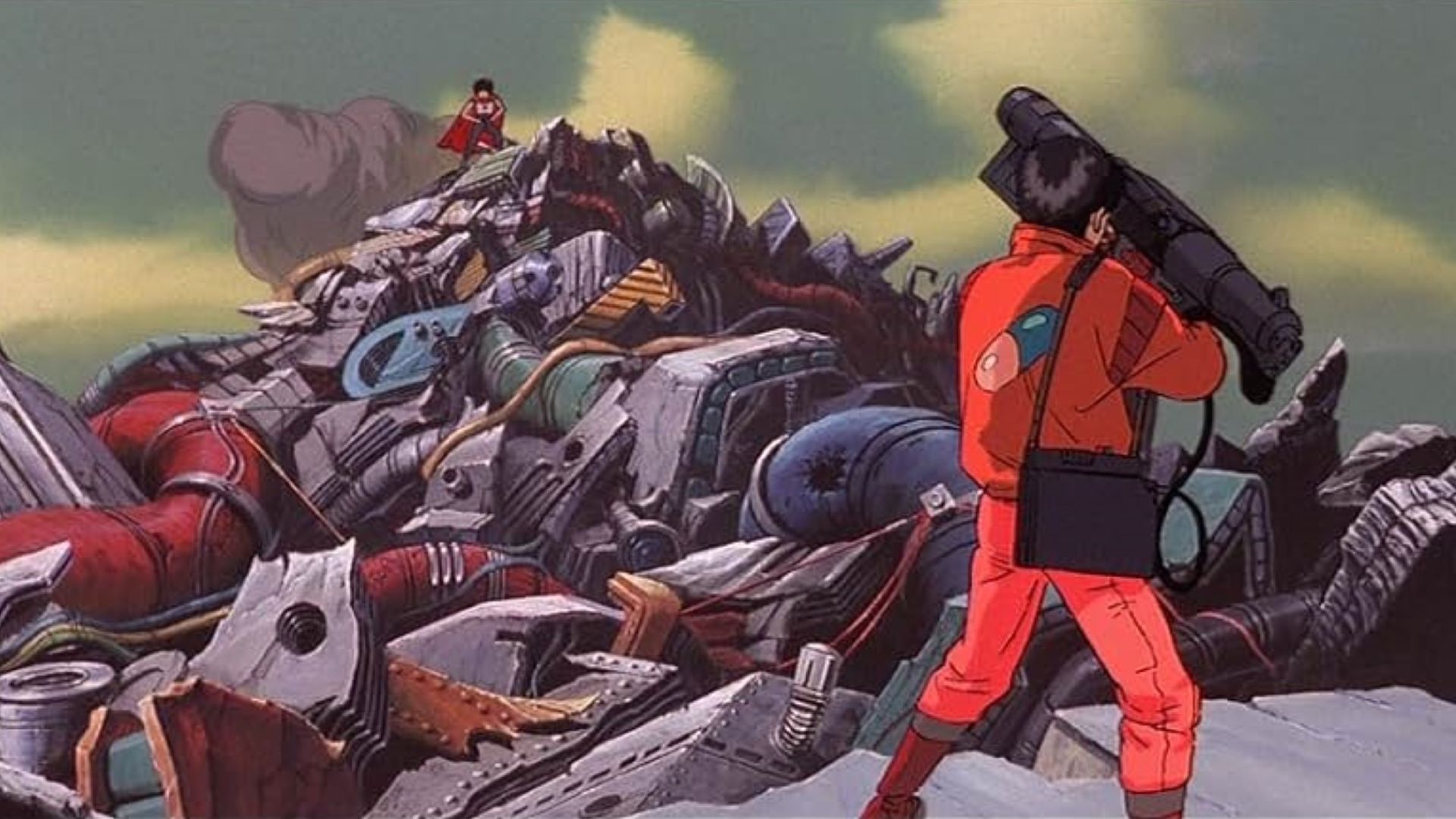 Akira (Image Credit: TMS Entertainment)