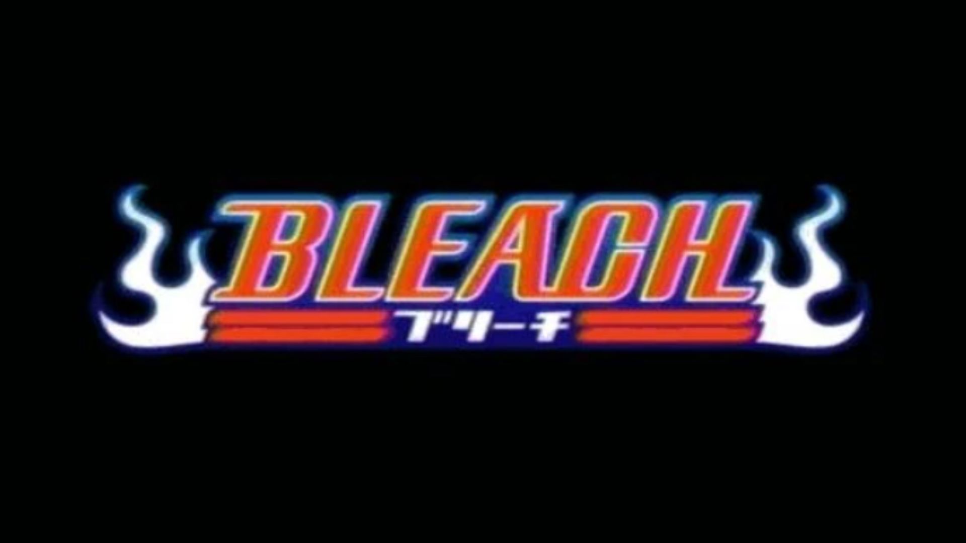 Bleach Title Card