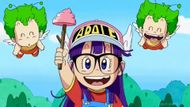 Arale as seen in Dragon Ball (Image credit: Toei Animation)