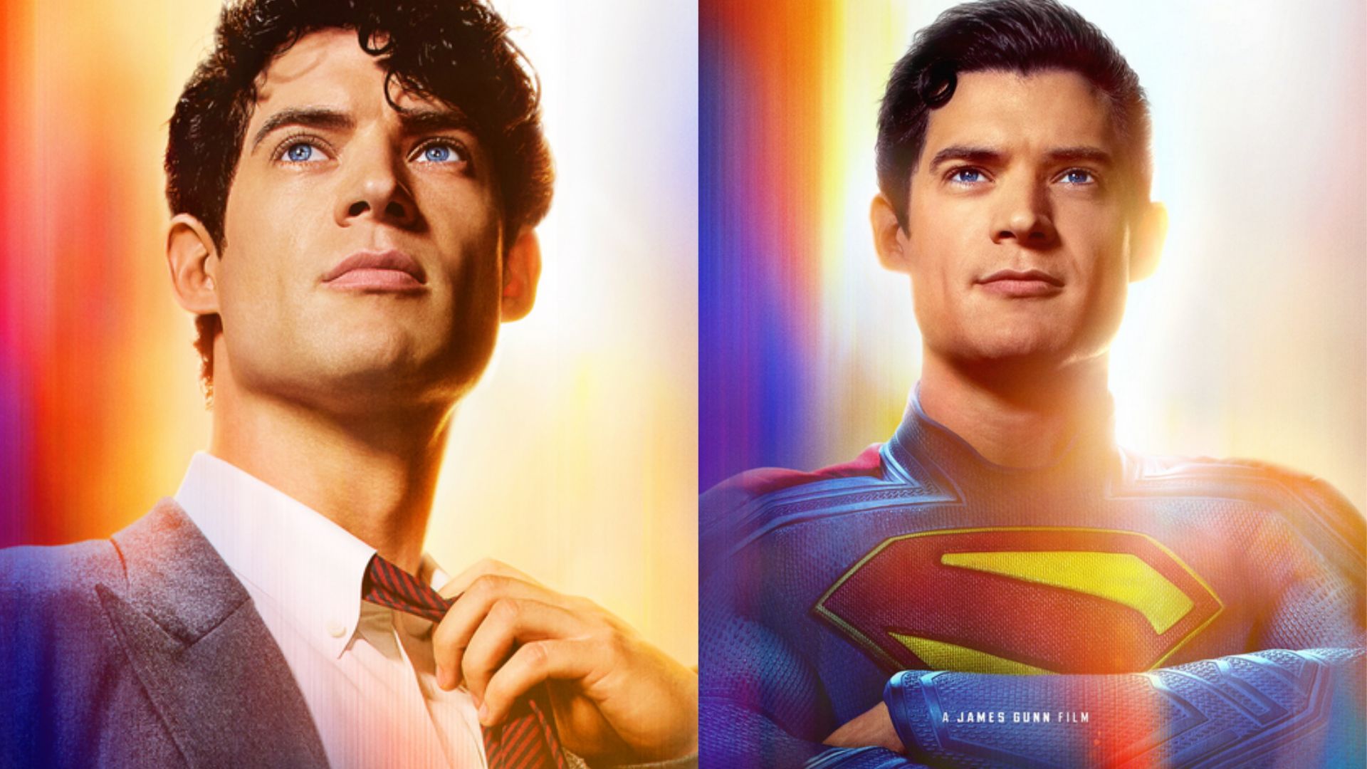 Clark Kent // Superman (Image Via. @Superman, X)