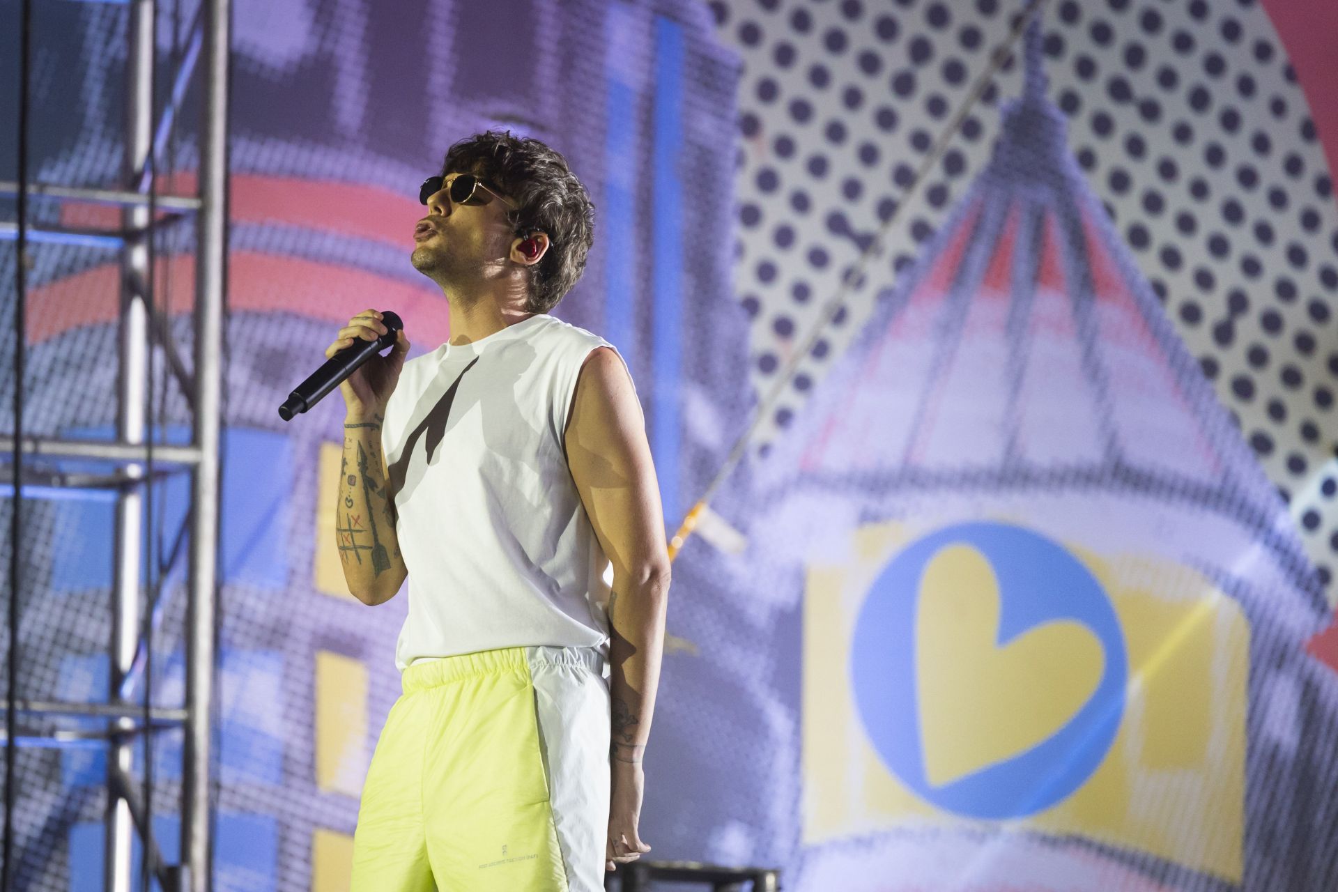 Lollapalooza India 2025 - Source: Getty