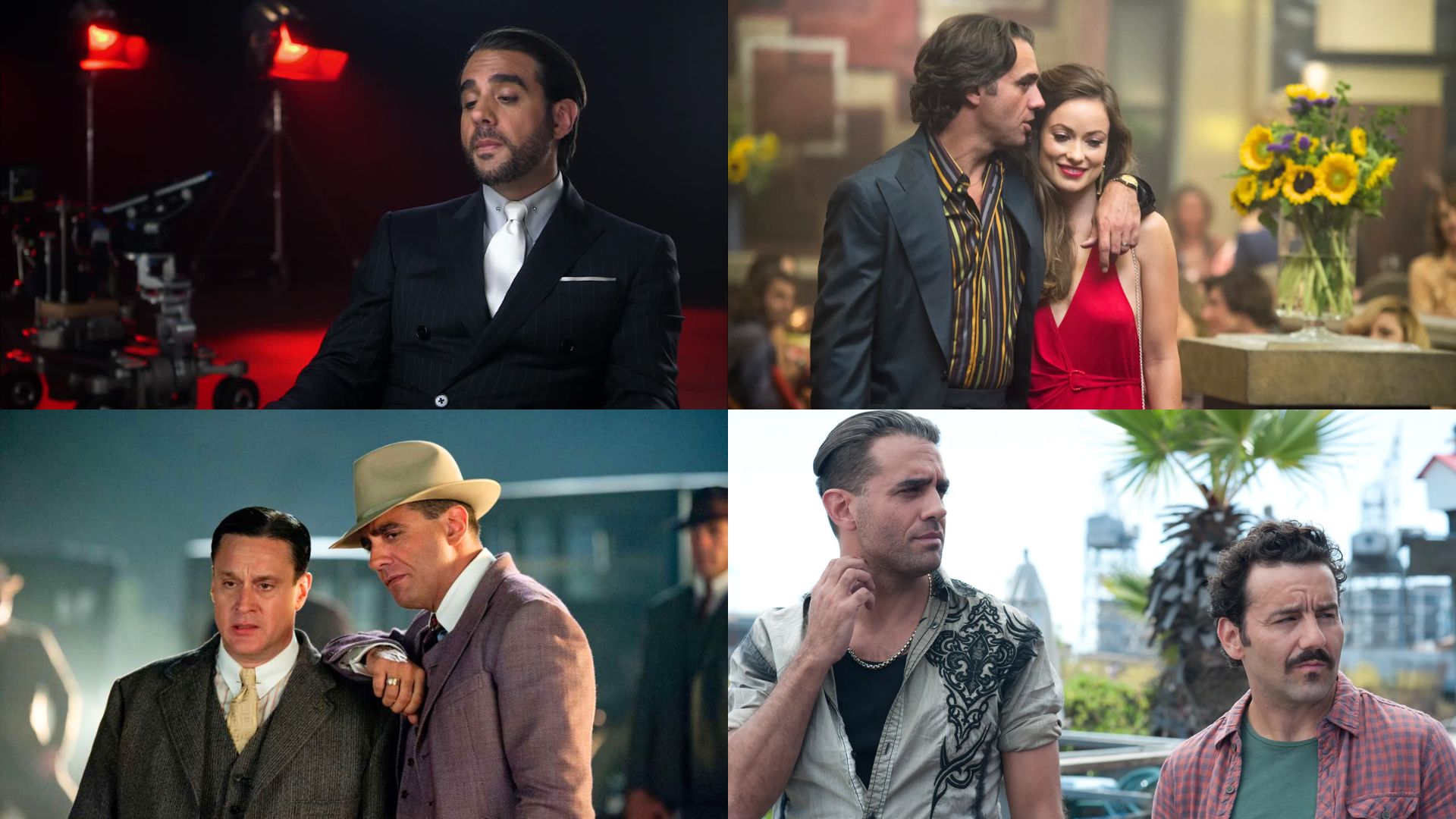 Bobby Cannavale movies and TV shows | Images via Apple TV, Hotstar and Disney+