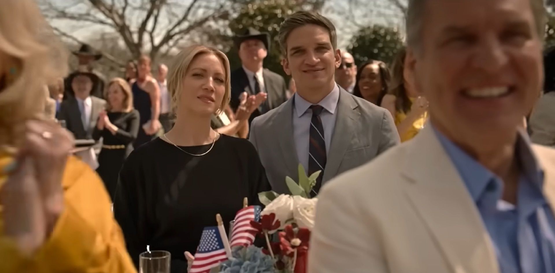The Hunting Wives Season 1    Source: Netflix