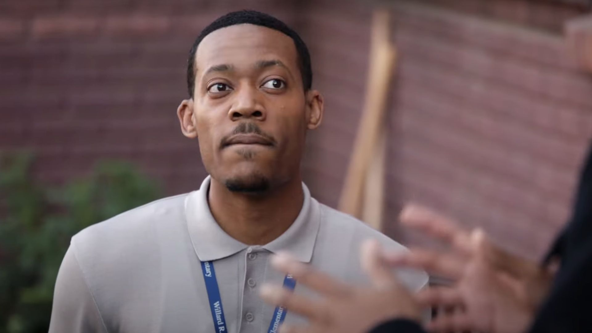 Tyler James Williams in Abbott Elementary (Image via ABC)