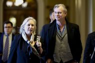 Christopher Nolan at Capitol Hill in Washington, DC. (Image via Getty)