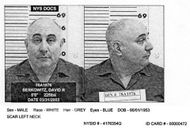 Conversation with a Killer: The Son of Sam- David Berkowitz Mug Shot - Source: Getty Photo by Bureau of Prisons