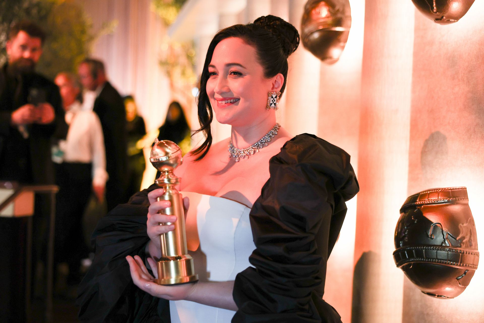 81st Golden Globe Awards - Show - Source: Getty
