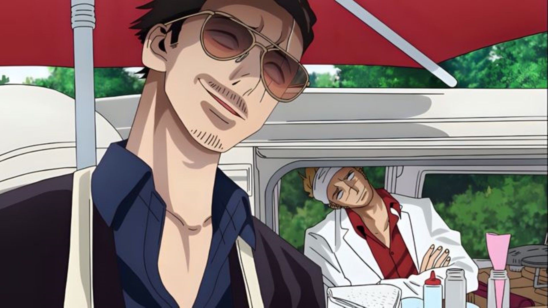 The Way of the Househusband (Image Credit: Studio J.C.Staff)