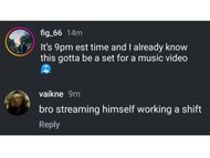 Fans' reaction to Drake's message (Image via Instagram)